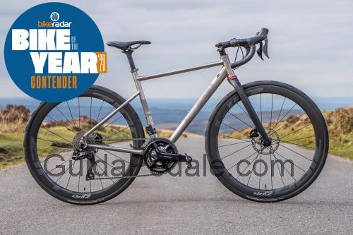 Ribble CGR Ti Enthusiast scheda tecnica e recensioni